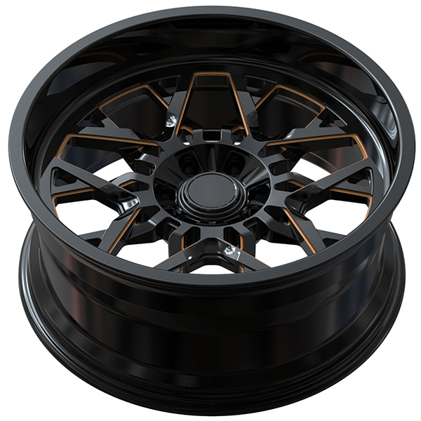 deep dish wheels for Dodge RAM