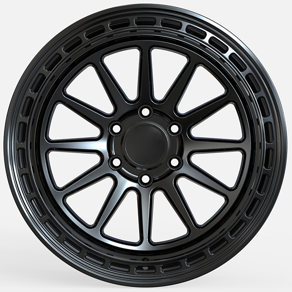 Ford Expedition Off‑Road Forged Wheels Ford Expedition Off‑Road Forged Wheels