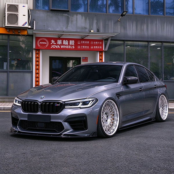 G90 M5 wheel upgrade