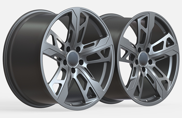 2023 Porsche Panamera wheels