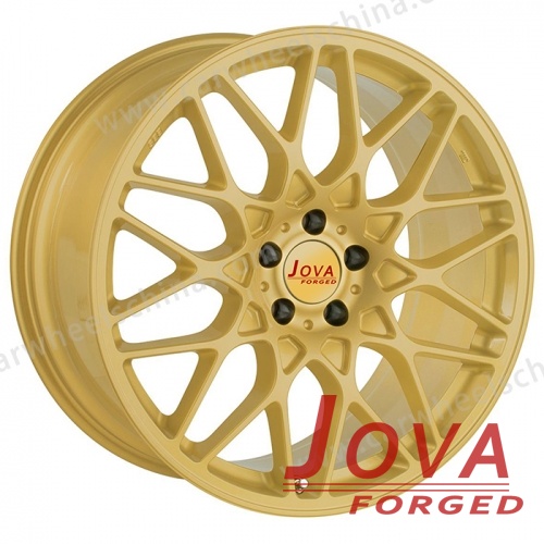 customized forged 18inch wheels
