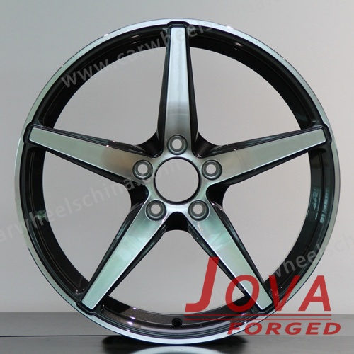 customized aluminum car wheel