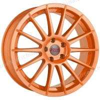 Car wheels 14 lug orange rims custom made suppliers,Car wheels 14 lug ...