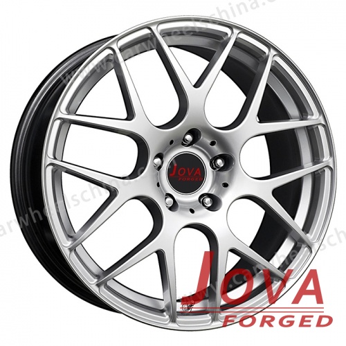 Car wheels  aluminum color modified fine 14 spokes