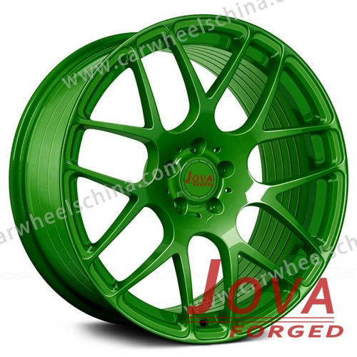 Car wheels full painting Customized more spokes