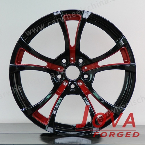Rim Tires One Piece Forged Alloy 19 Inch