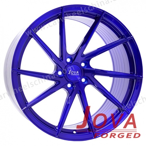blue color wheel