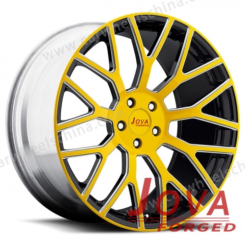 Truck forged wheels 18in rims new top quality