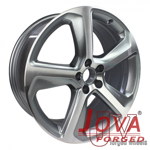 Audi alloy wheels replica forged Q5 wholesale