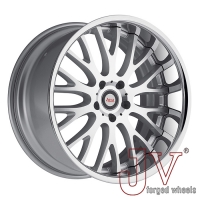 Silver wheels 2 piece forged rims fuel suppliers,Silver wheels 2 piece ...