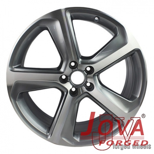 Audi alloy wheels replica forged Q5 wholesale