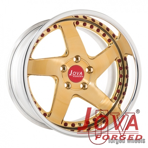 sport rim two piece