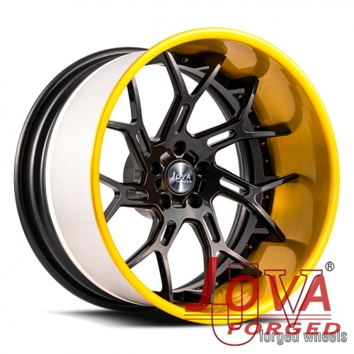 custom made deep concave alloy wheels