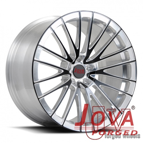 the monoblock forged wheels replica for car