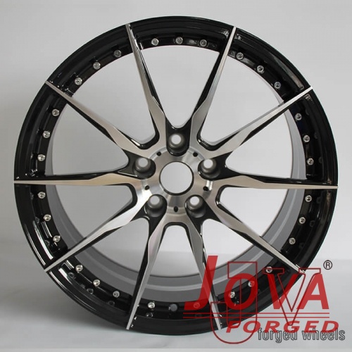 Motorsports wheels 15-24 inch concave rims