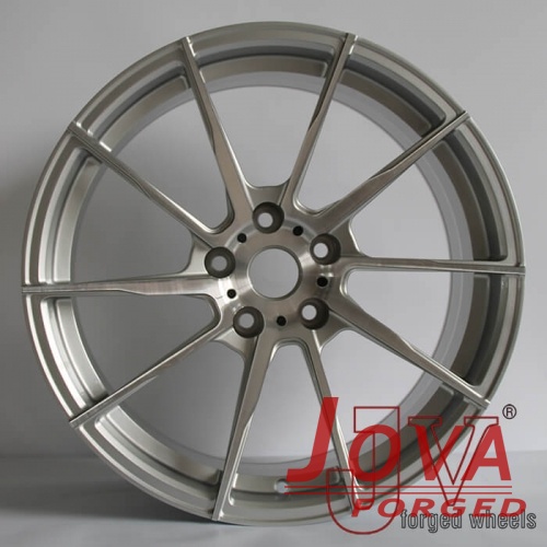 forged chrome rims for SUV in best quality