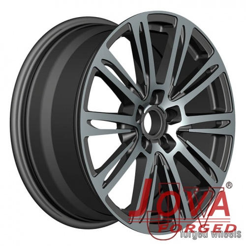 SUV monoblock wheels
