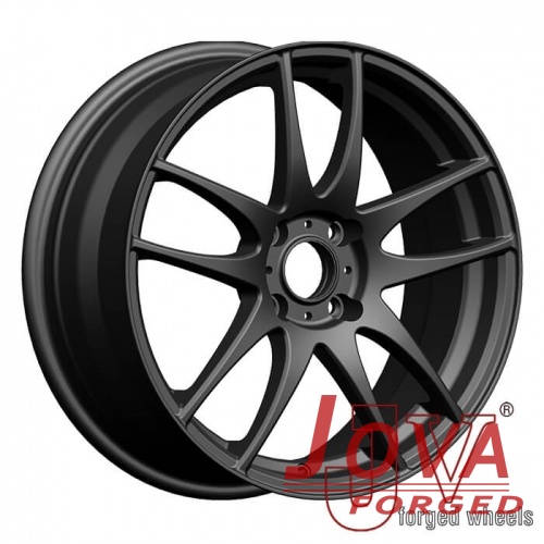 20 inch black rims