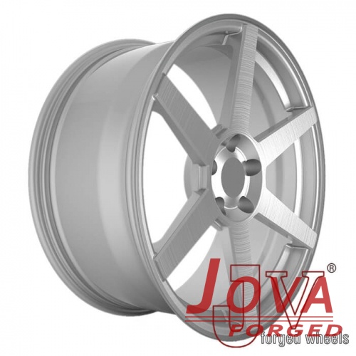forged brushed wheels custom for Jeep