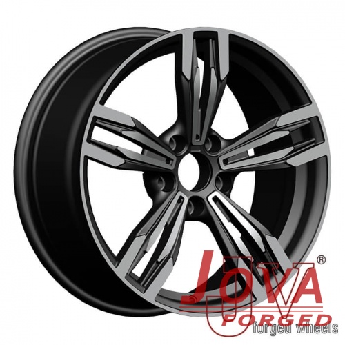 forged boss rims