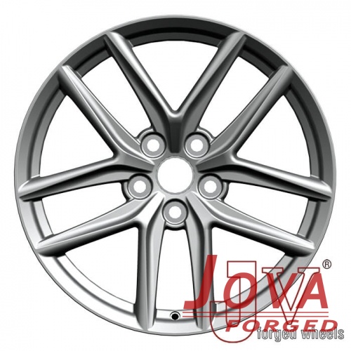 forged staggered wheels 5 hole