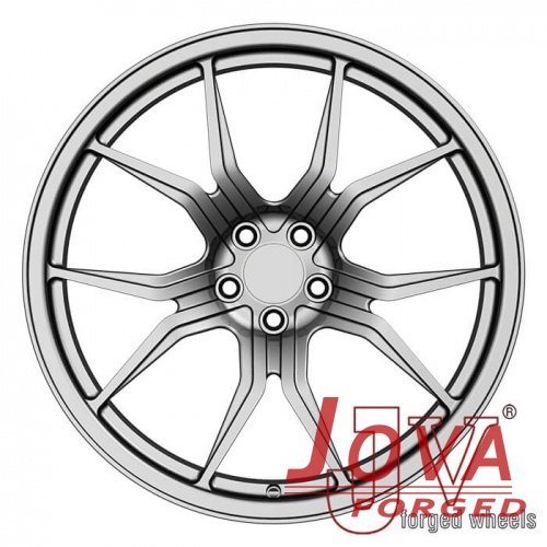 good performance alloy wheels 4x4 via forged monoblock wheels