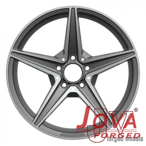 forged monoblock alloy car rims high performance wheels