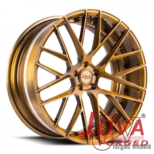 22 inch gold rims for custom forginged wheels au