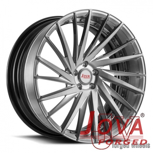 Forged alloy car wheels csutom lincoln wheels