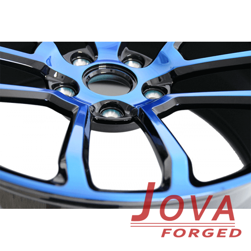 Custom super deep concave wheels 22 inch forged