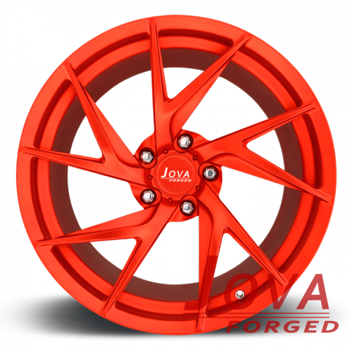Custom deep concave wheels forged 18 inch monoblock 5x112
