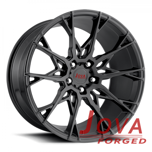 20 inch concave rims forged gloss grey