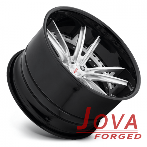 Bmw M Wheels 18 Inch Black 2piece Suppliers,bmw M Wheels 18