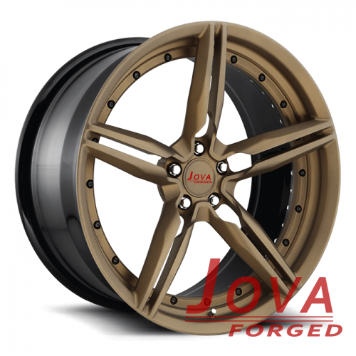 custom car wheels rims luxury forged alloys
