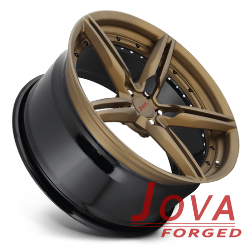 custom car wheels rims luxury forged alloys