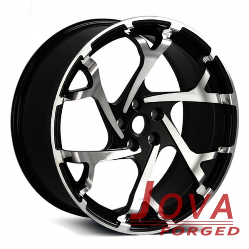 Deep concave staggered wheels 18 19 20 21 22