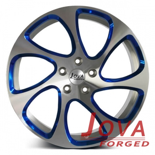 fuel forged rims silver machine 18 19 20 21 22