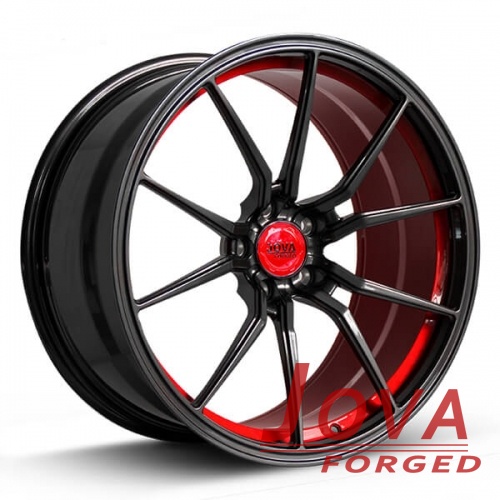 custom super lightweight wheels 10 spoke concave