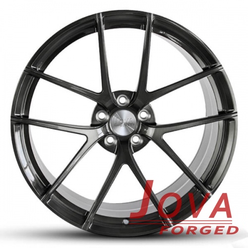 custom ford mustang wheels lightweight concave