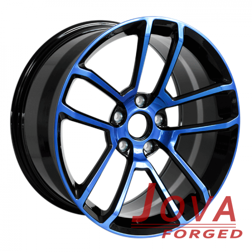 Custom made deep concave wheels rims 22 inch