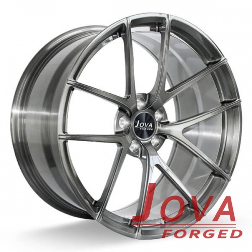 custom ford mustang wheels lightweight concave