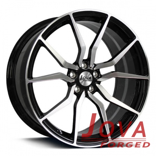 custom made black rims
