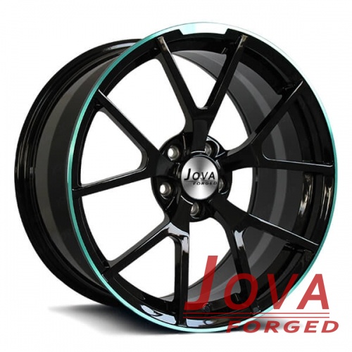 affordable black rims green lips concave 5 y