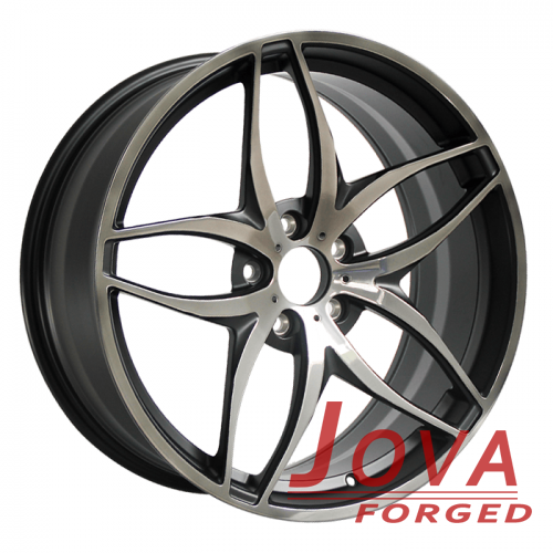 lightweight alloy wheels monoblock forged machined affordable