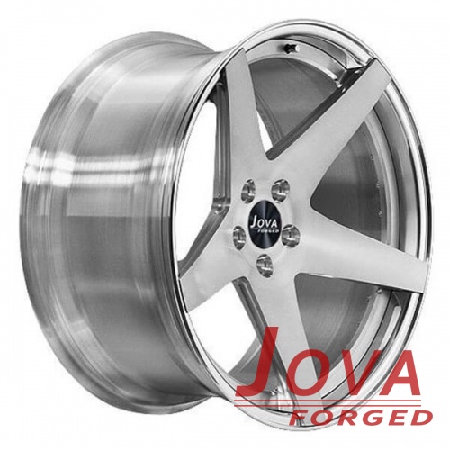 5 spoke car rims