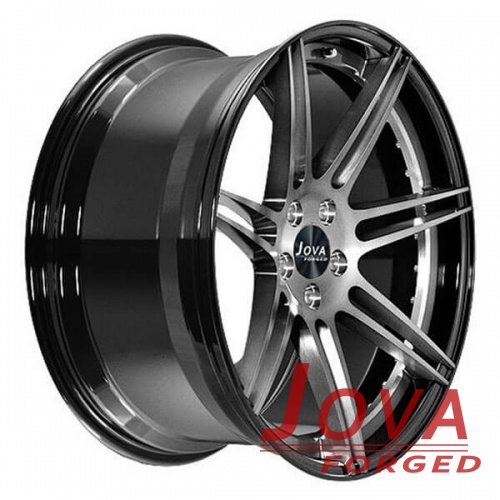 wholesale car wheels classic 2pc forged