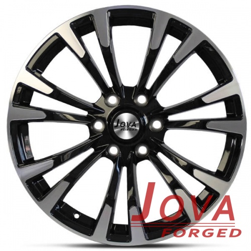 Bespoke rims concave monoblock forged alloy wheels