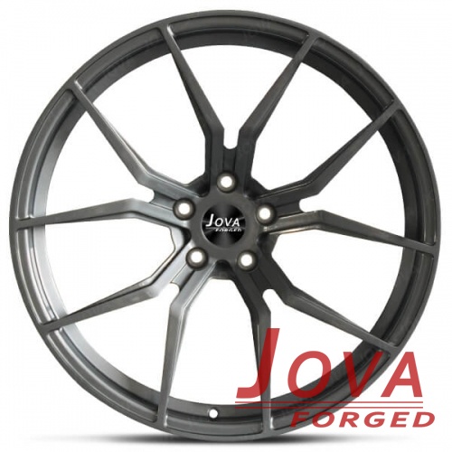 oem lexus wheels grey front 21x9 rear 21x10