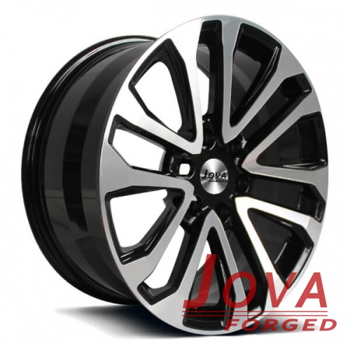 black staggered rims black lexus wheels