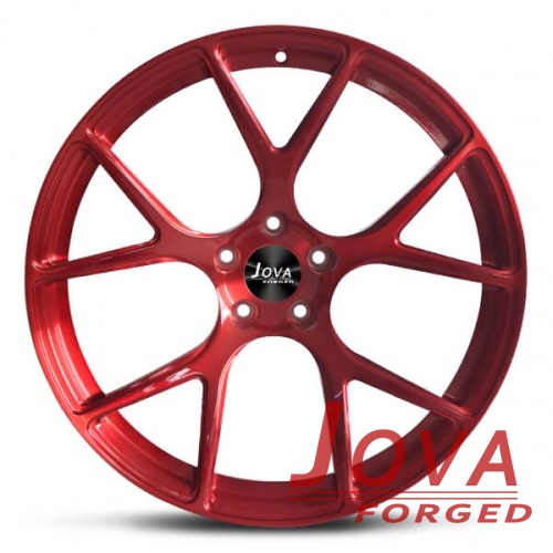 vw alloy wheels red volkswagen alloy rims